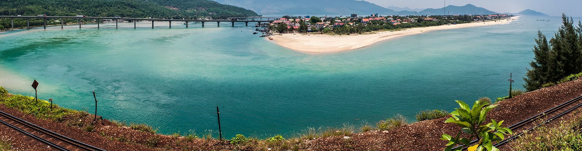 Destinations in Central Coast Vietnam